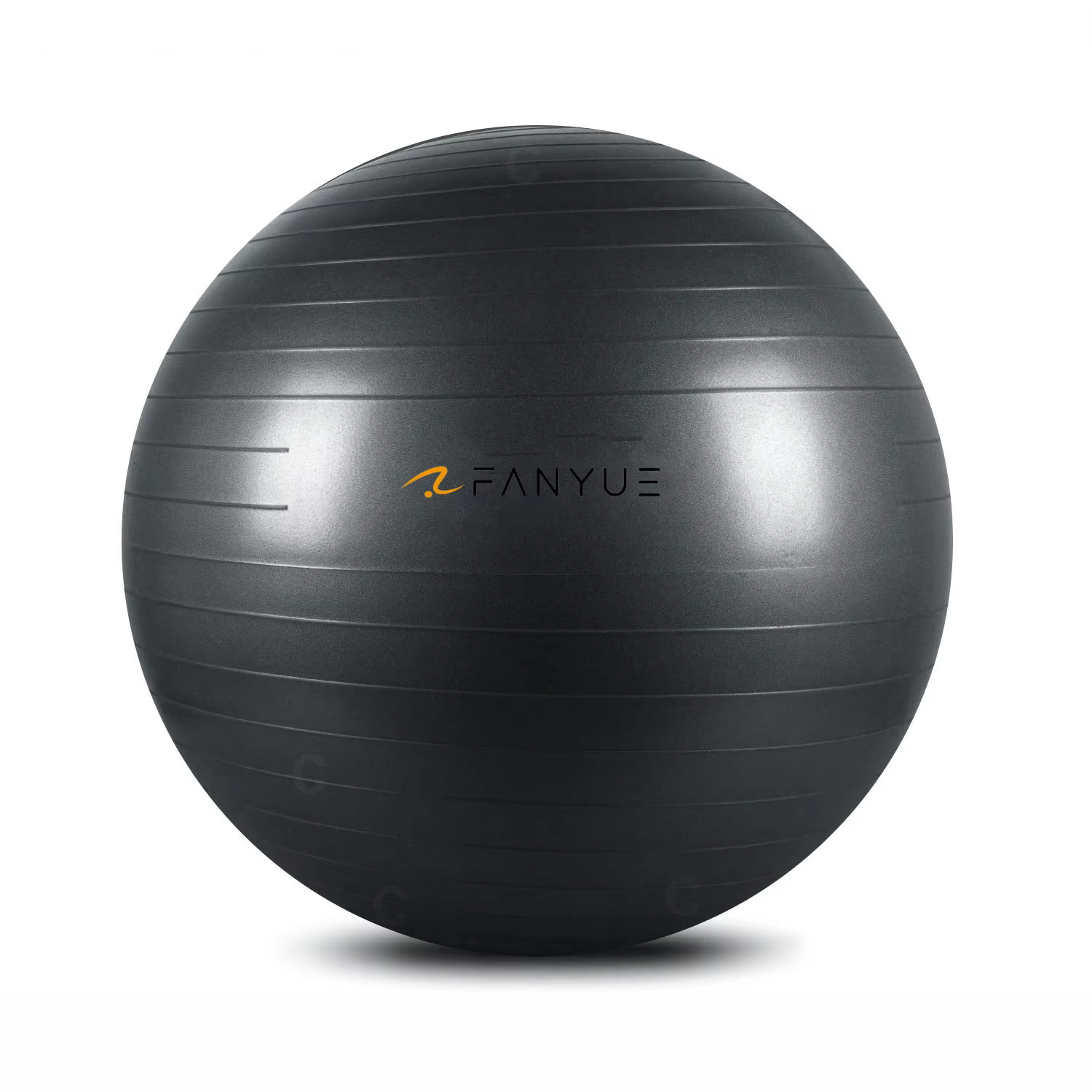 Wholesale 65cm PVC Yoga Ball - Anti-burst Non-slip Exercise Ball for 160-165cm Height | YSLATEX