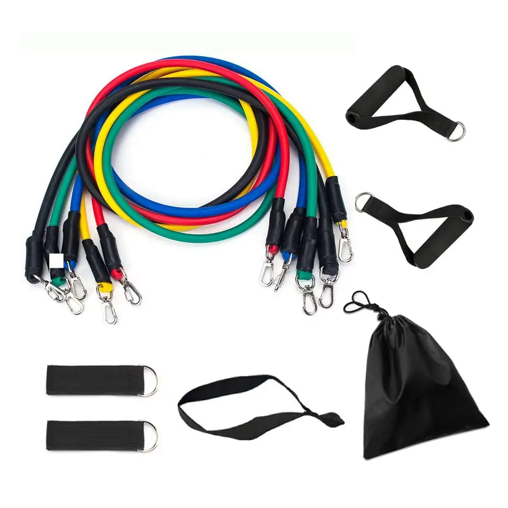 What Are the Key Material Differences in Mini Loop Bands for Training