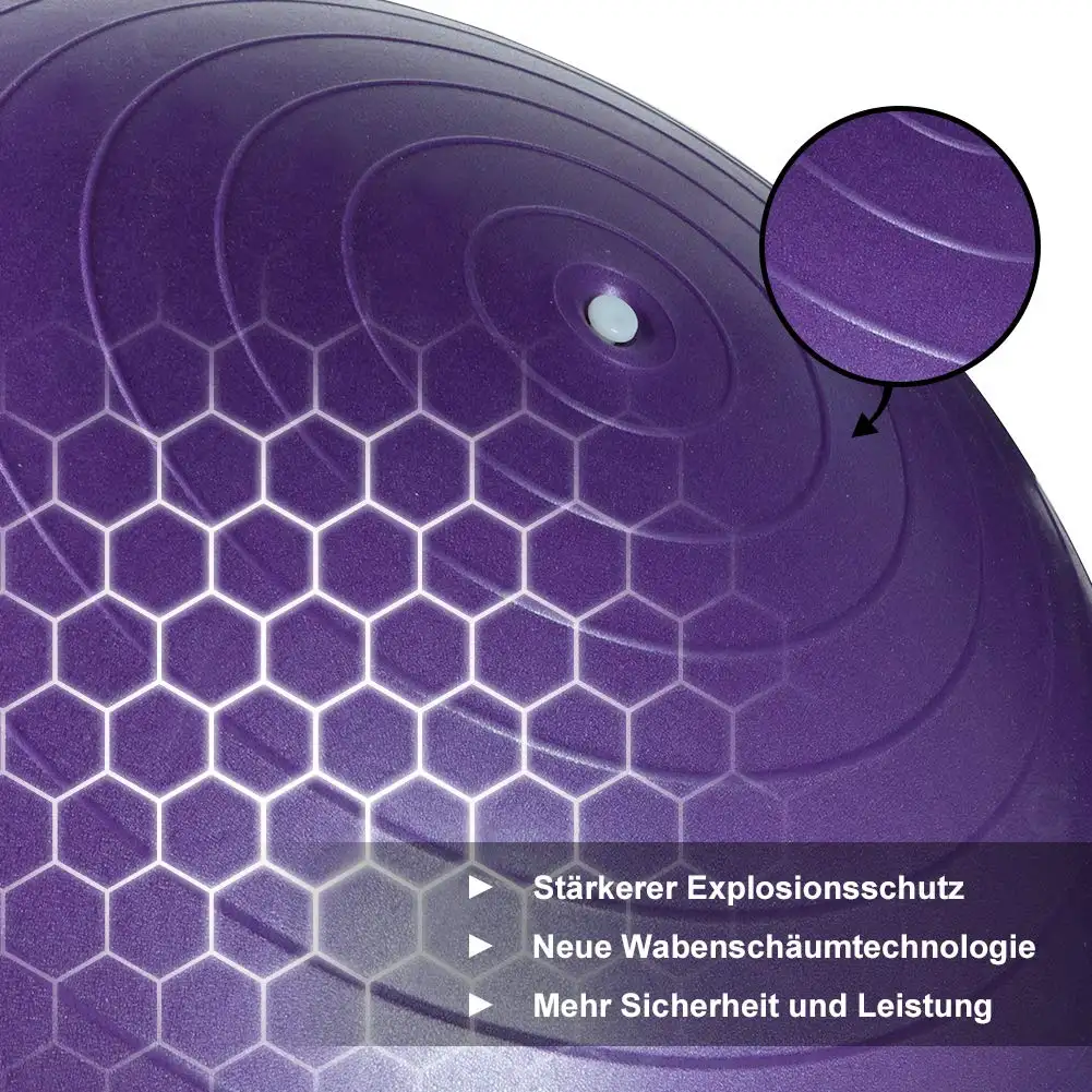 Why are yoga ball products essential for Pilates routines?