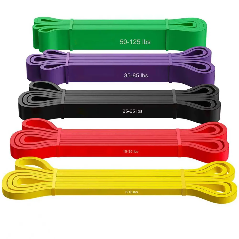 Why Are OEM Pull Up Assist Bands Attractive for Gym Equipment Retailers