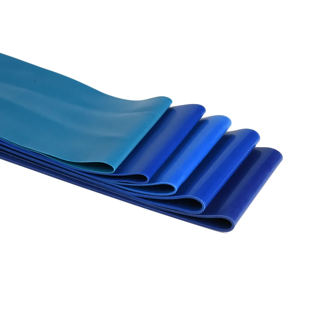 How do mini loop band exercises enhance muscle activation efficiency?