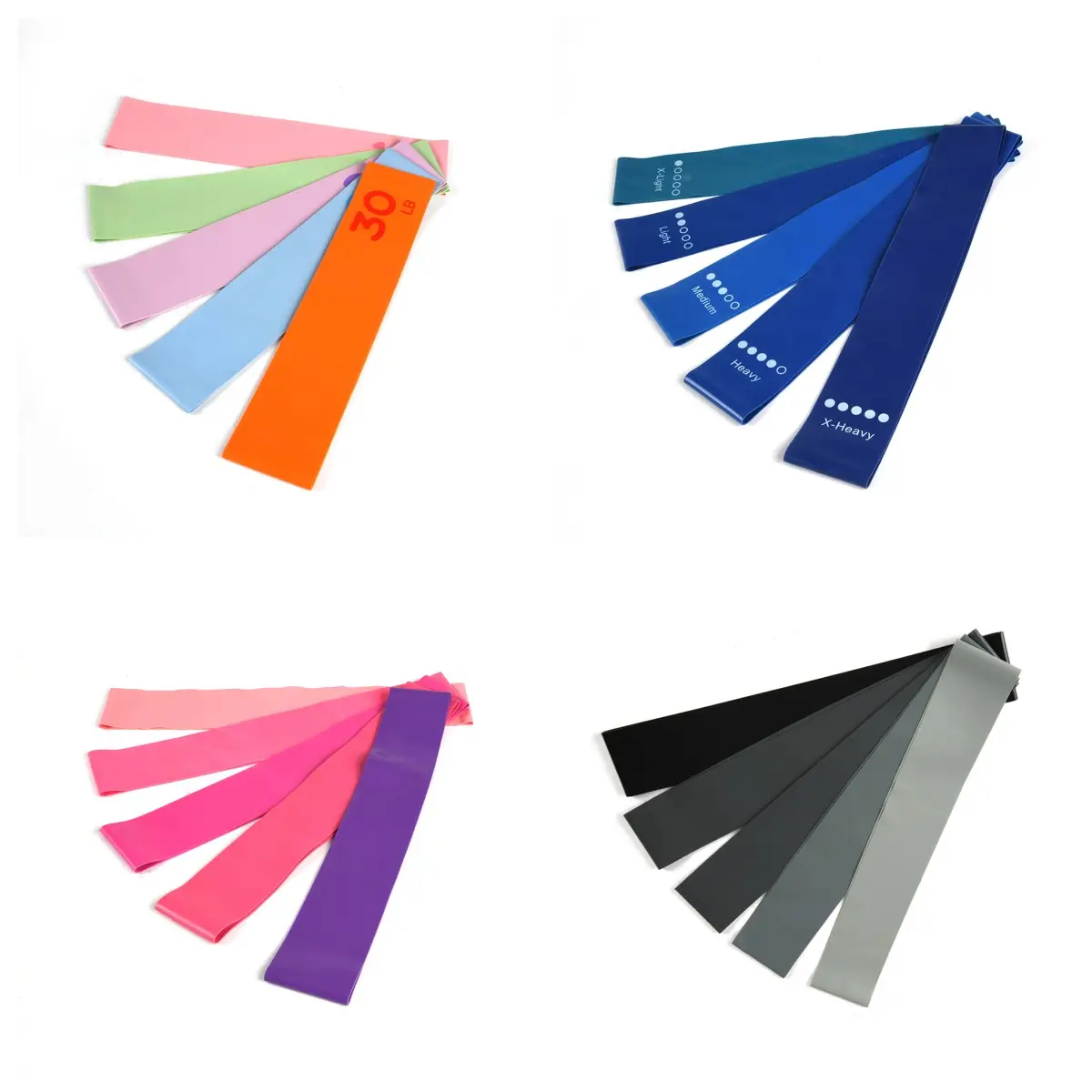 Is resistance band equipment ideal for compact home gyms?
