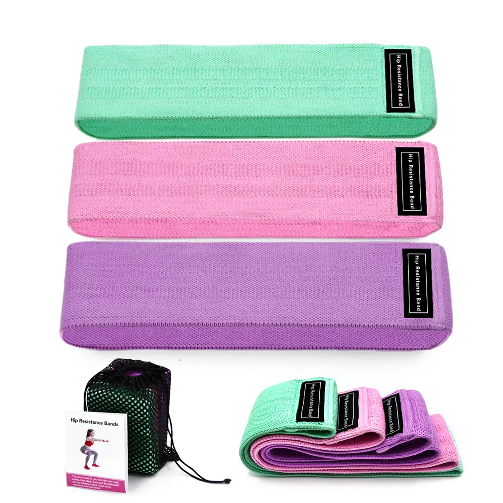 How Should Buyers Select Hip Bands for Different Fitness Experience Levels